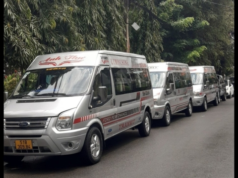 CHO THUÊ XE 16 CHỖ