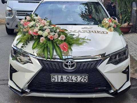 CHO THUÊ XE 16 CHỖ