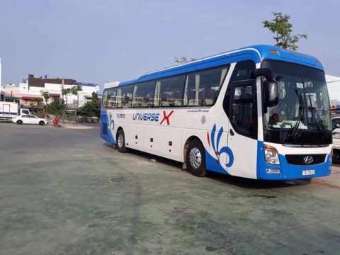 CHO THUÊ XE 45 CHỖ