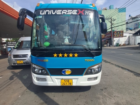 CHO THUÊ XE 45 CHỖ