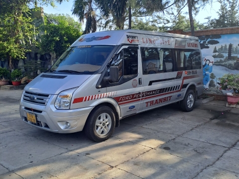 CHO THUÊ XE 16 CHỖ