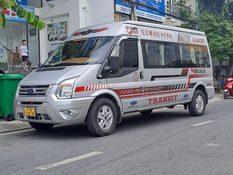 CHO THUÊ XE 16 CHỖ