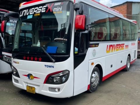 CHO THUÊ XE 45 CHỖ