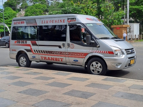 CHO THUÊ XE 16 CHỖ