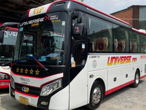 CHO THUÊ XE 45 CHỖ